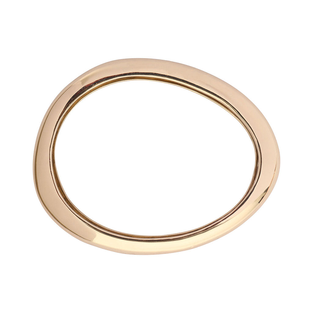 Bratara Wishbone - Brass