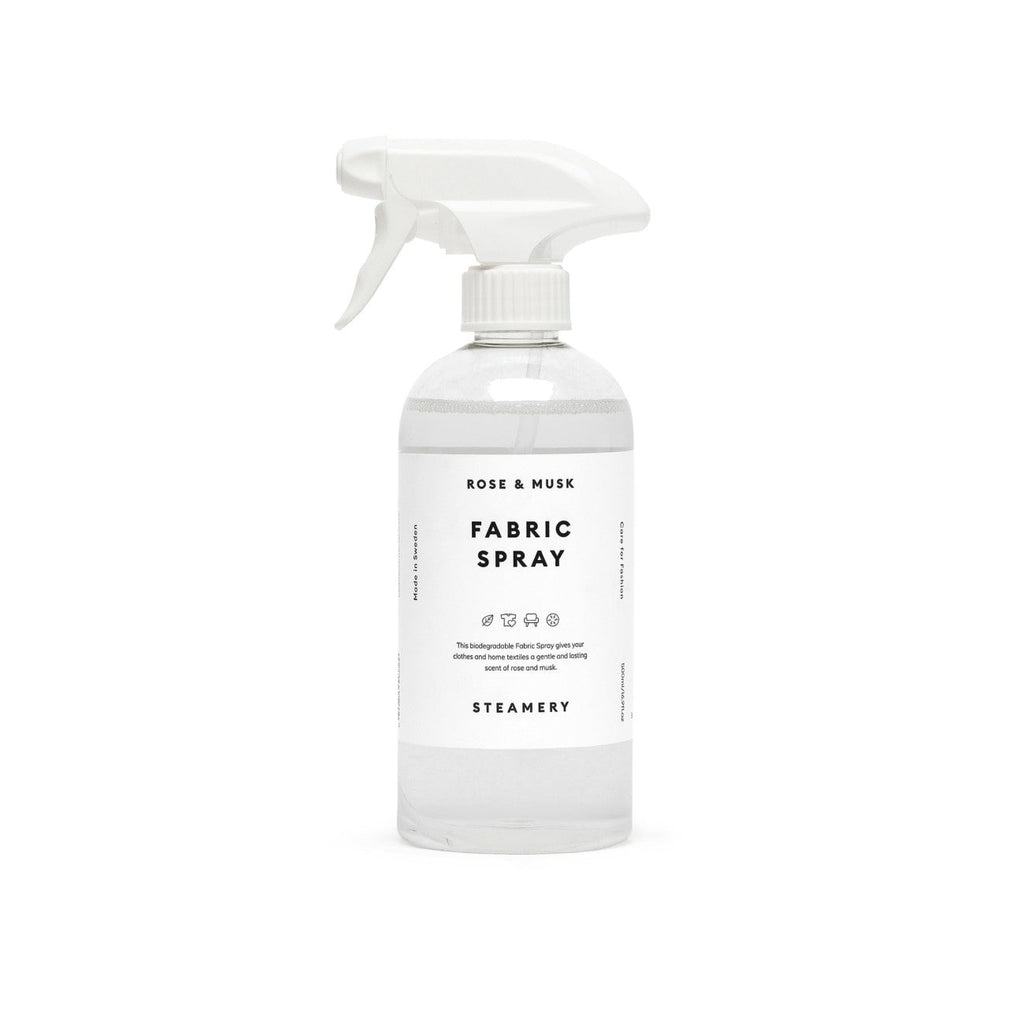 Fabric Spray Rose & Musk 500 ml