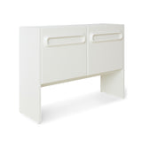 Space dresser small - White