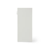 Space dresser small - White