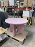 Chunky Round Table