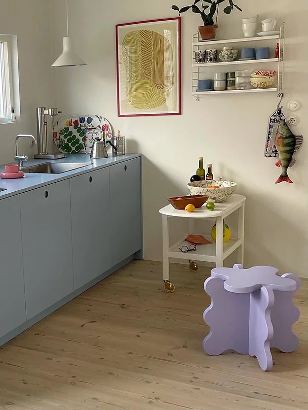 Curvy Table / Stool Mini