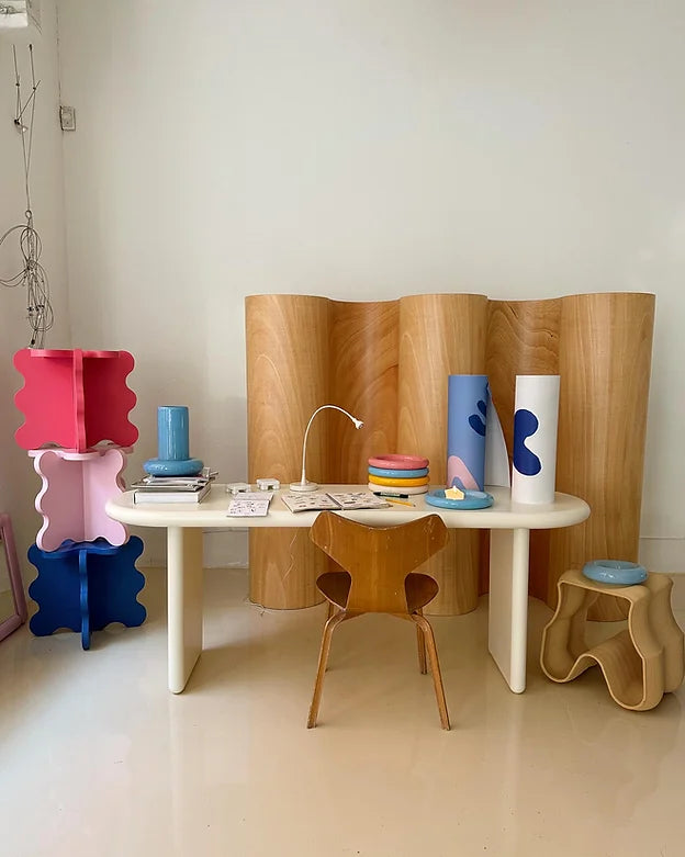 Chunky Desk