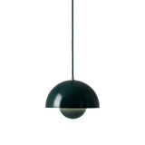 Corp de iluminat suspendat Flowerpot VP1 mic - Verde inchis