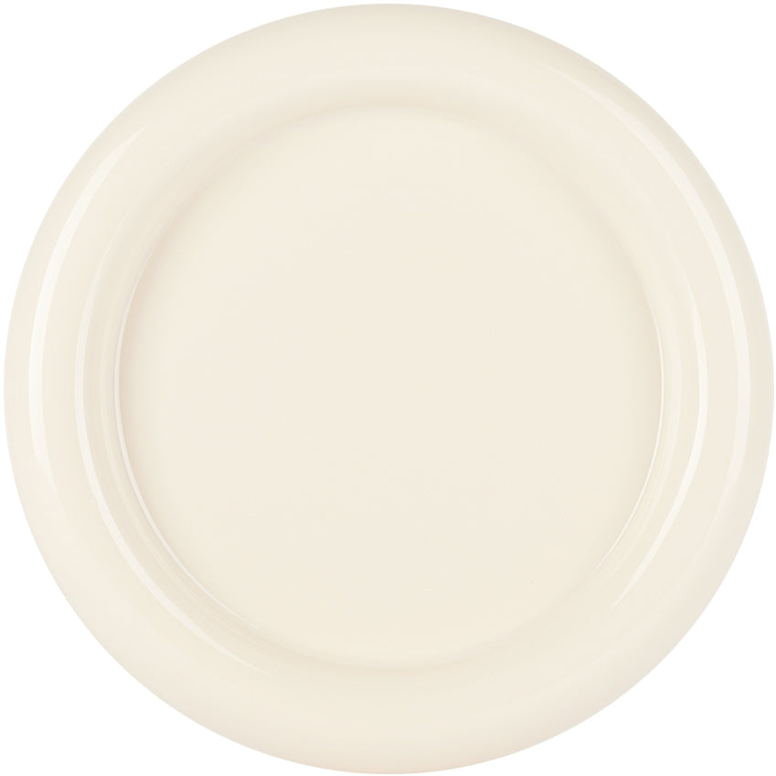 Chunky Plate - Cream