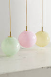 Christmas Baubles - Bubblegum, Caramel Apple & Mint