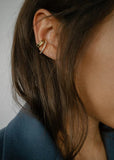 Pavé Concero Ear Cuff