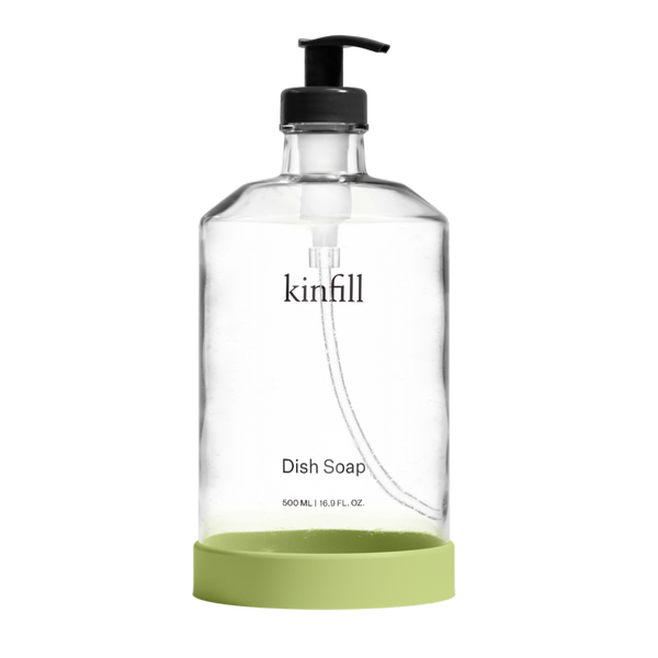 Dish Soap - Lemon & Basil