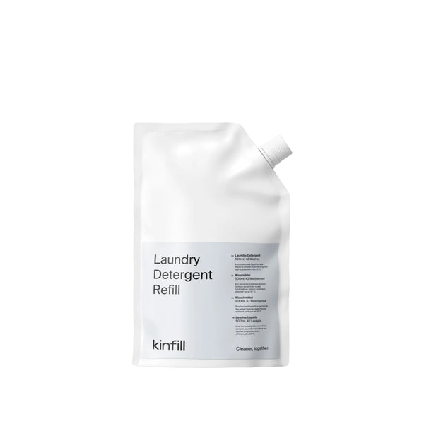 Laundry Detergent Refill