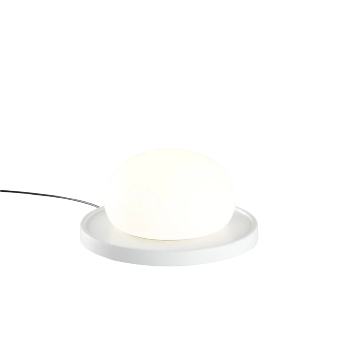 Lampa Bolita - Alb