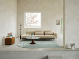Relevo Rug - Sage Green