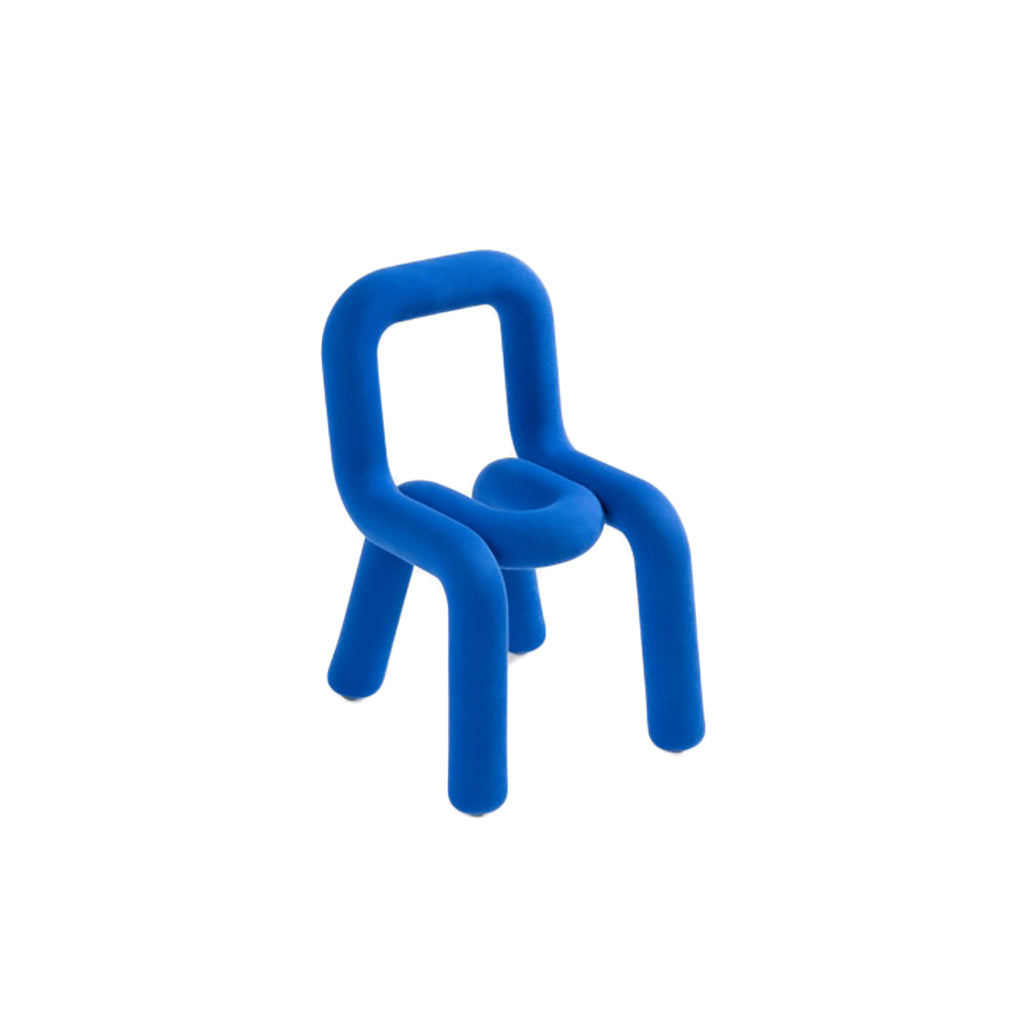 Mini Bold Chair - Blue