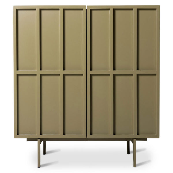 Cupboard - Olive