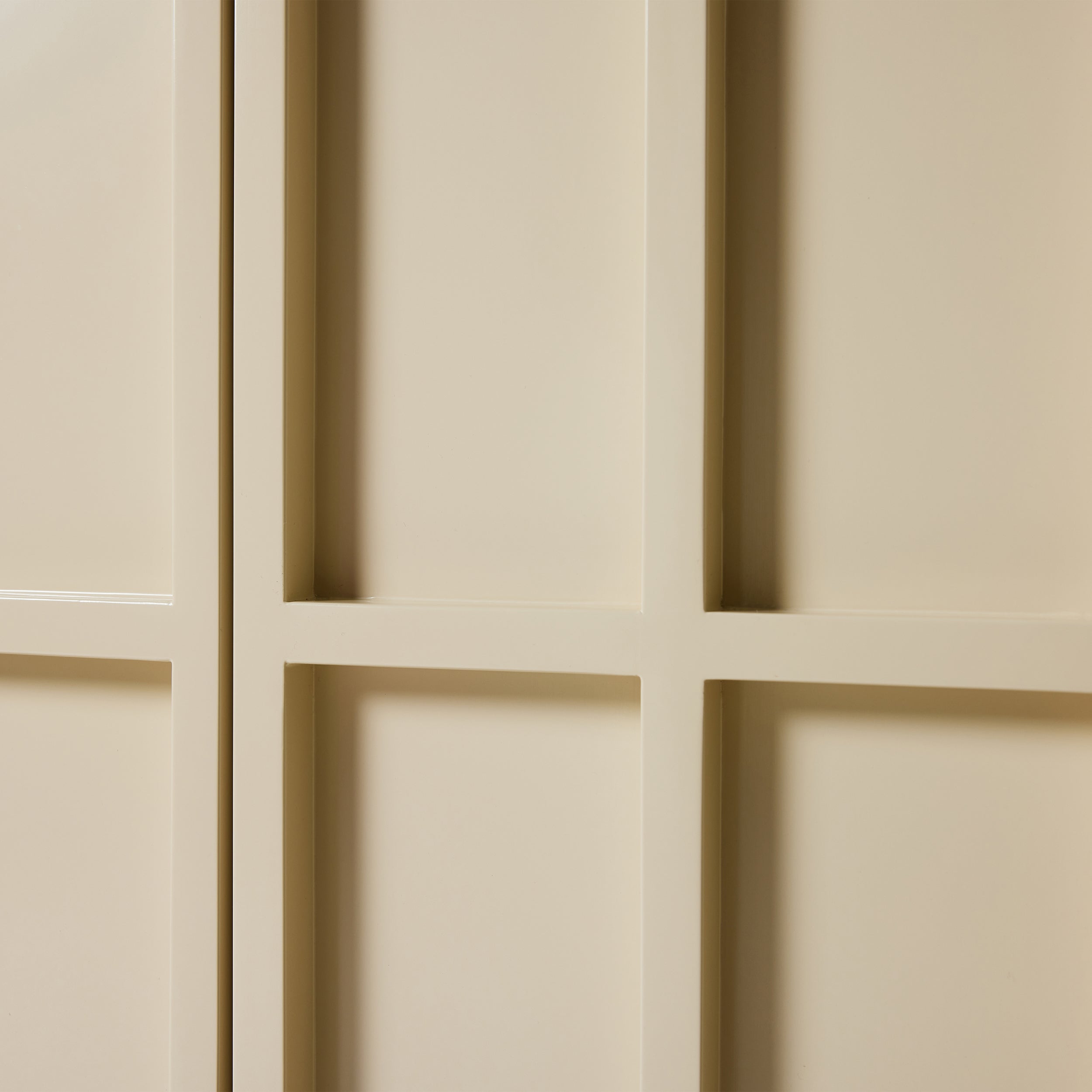 Cupboard - Cream
