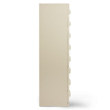 Chest of 8 drawers - Cream