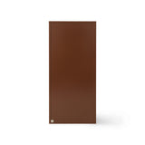 Chest of 6 drawers - Chocolate