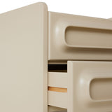 Space nightstand - Cream