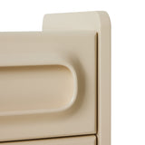 Space nightstand - Cream