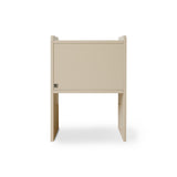 Space nightstand - Cream