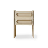 Space nightstand - Cream