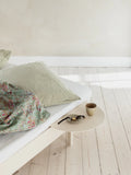 Pat Moebe - Bed 90 – 180 cm (Low) - Sand