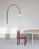 hanging lamp n°3 black