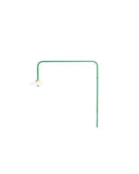 hanging lamp n°5 green