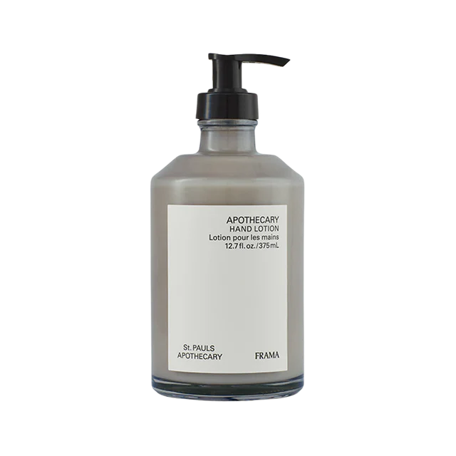 Hand Lotion - Apothecary 375 ml