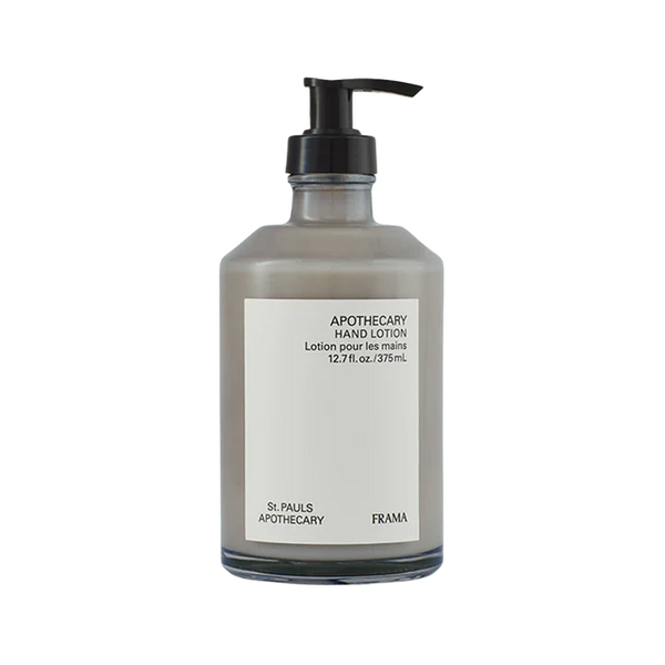 Hand Lotion - Apothecary 375 ml
