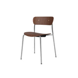 Scaun Pavilion AV1 - Lacquered Walnut