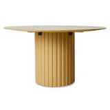 Pillar dining table - Hay