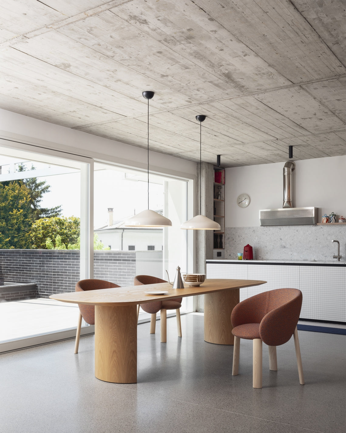 Plauto Dining Table