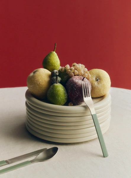 Farfurie Barro - set de 2 - Pistachio