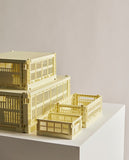 Colour Crate M Light Yellow