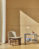 Apex Table Lamp - Oyster White