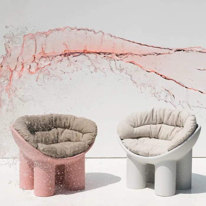 Roly Poly Armchair