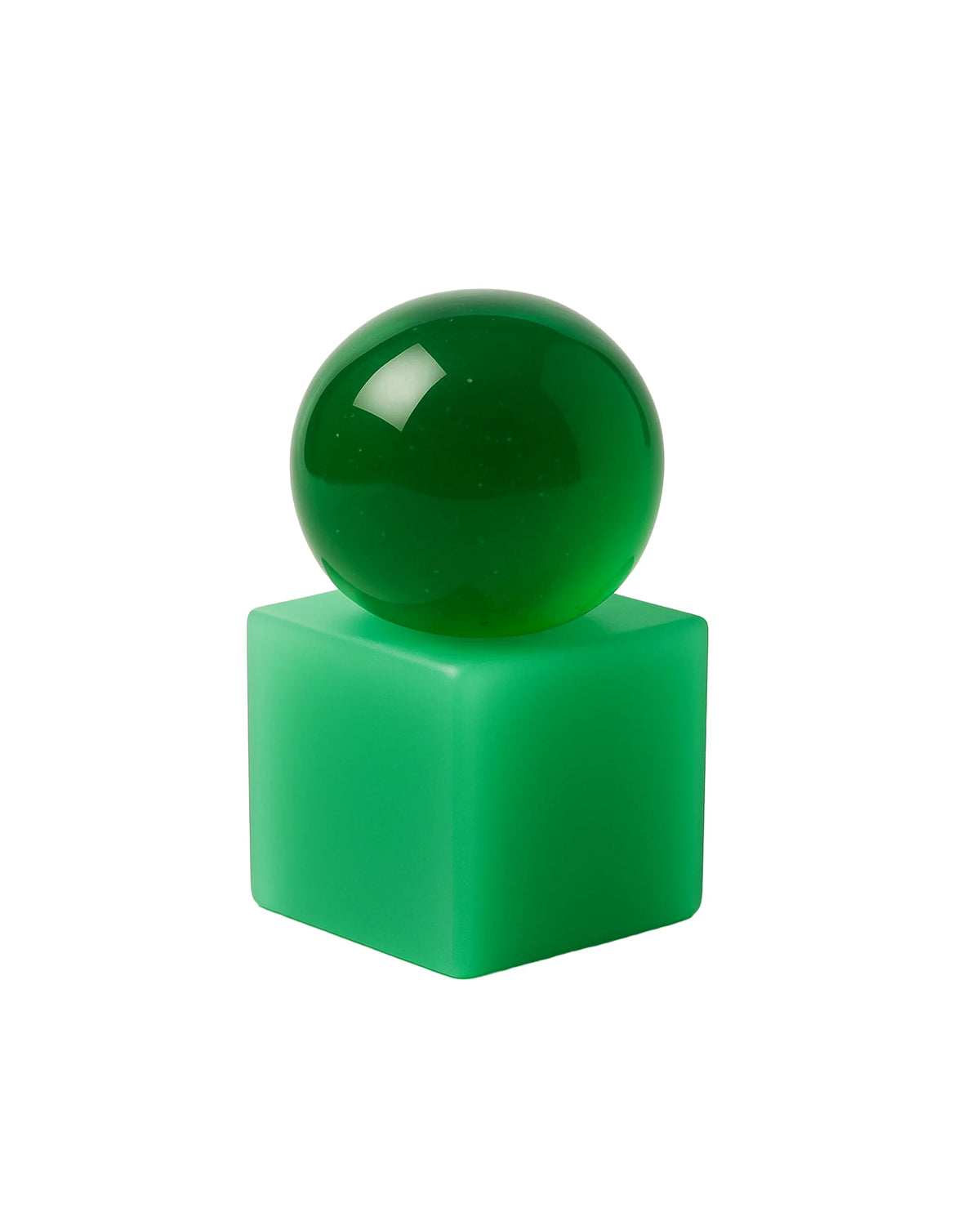 Soap dish with soap OBA -  Aloe Vera