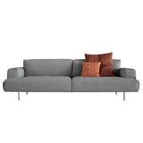 Tiptoe Sofa 220 Short Arm