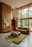 Teklan Fregio Wool Rug