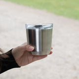 TO GO TUMBLER - stainless steel - 240ml