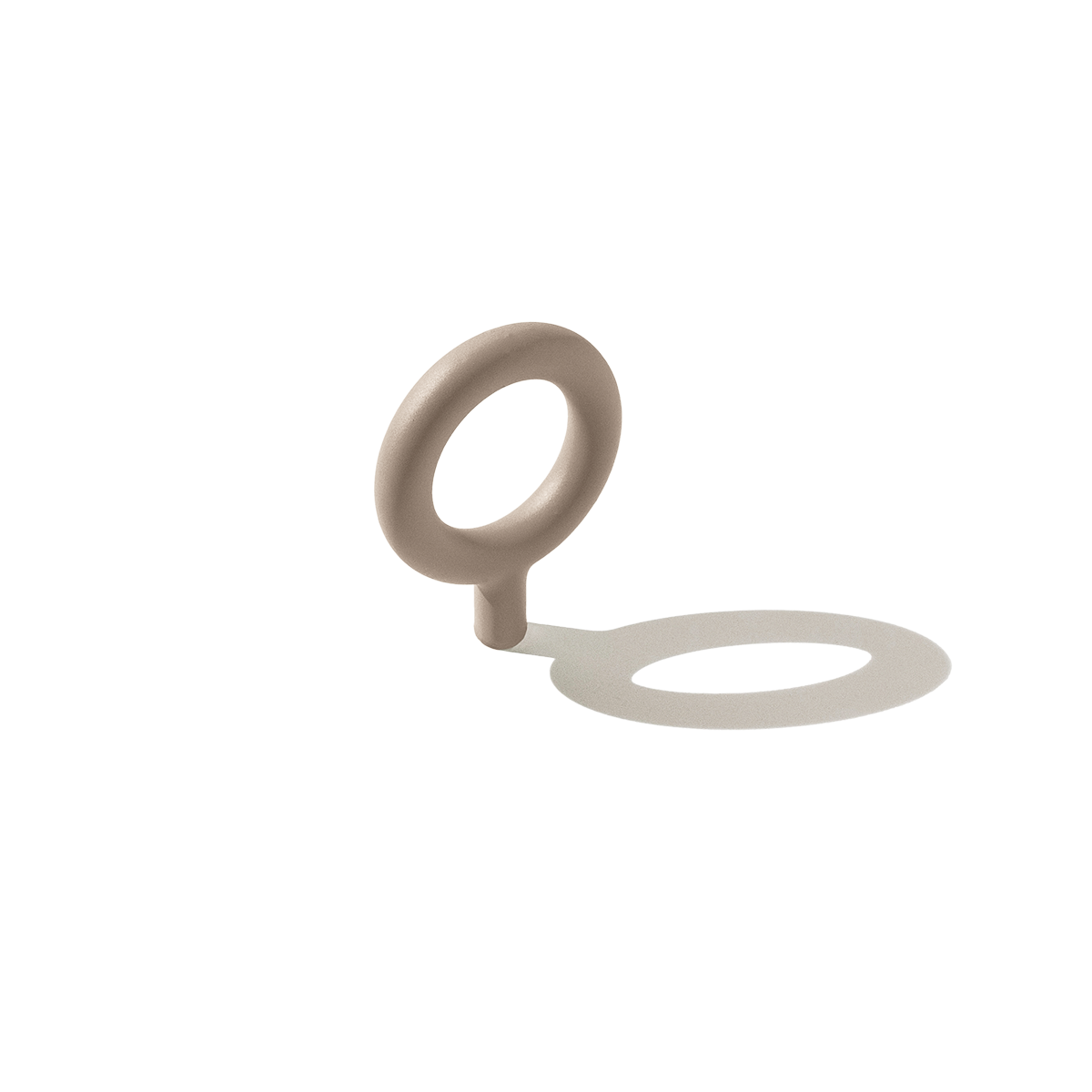 Handle Key Greige