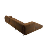 Canapea Tiptoe 170 Brat Scurt Dreapta + Chaiselongue