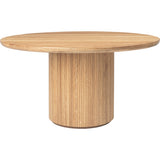 Moon Dining Table Round