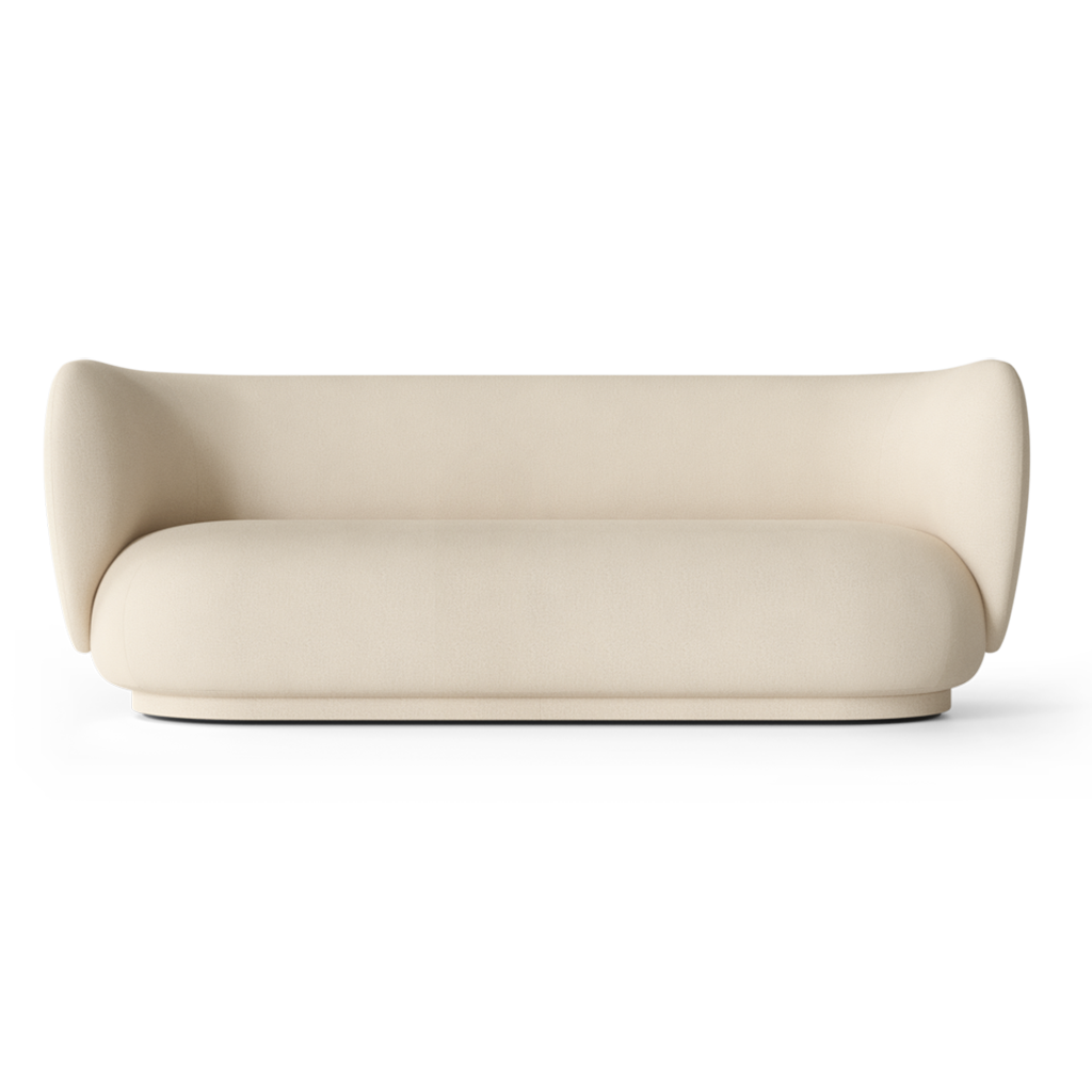 Rico Sofa - 3 seater