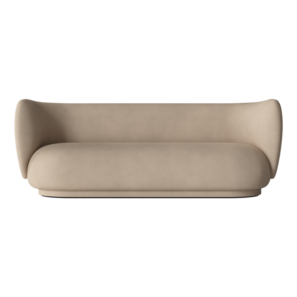 Rico Sofa - 3 seater