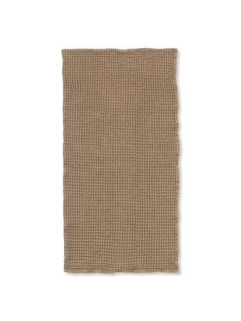 Prosop de mâini Organic - tan