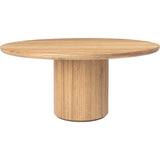 Moon Dining Table Round