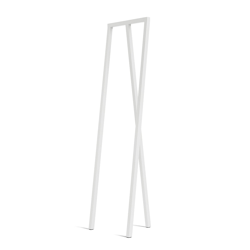 Loop Stand Hall - White