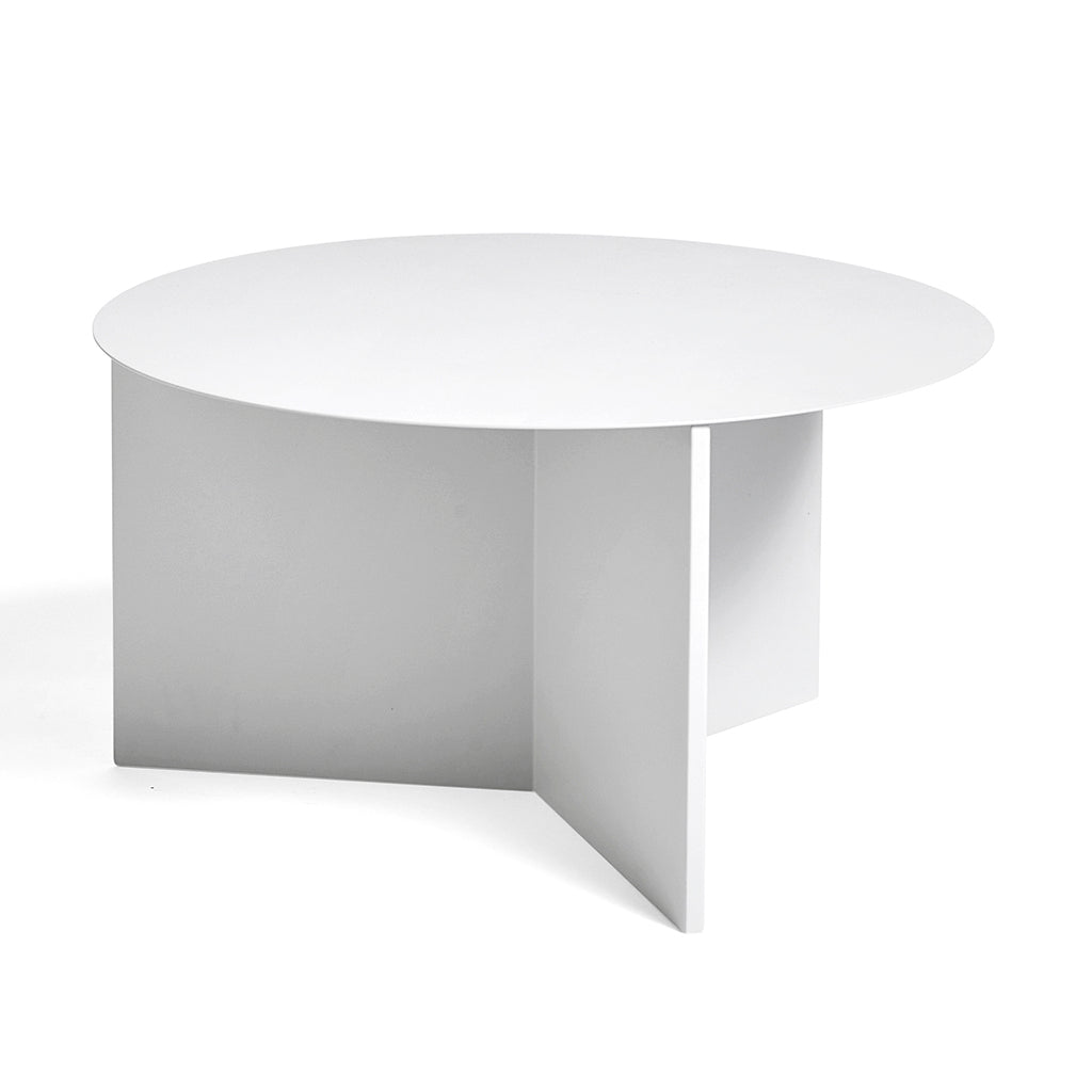 Slit Coffee Table XL - White