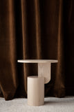 Insert Side Table - Natural